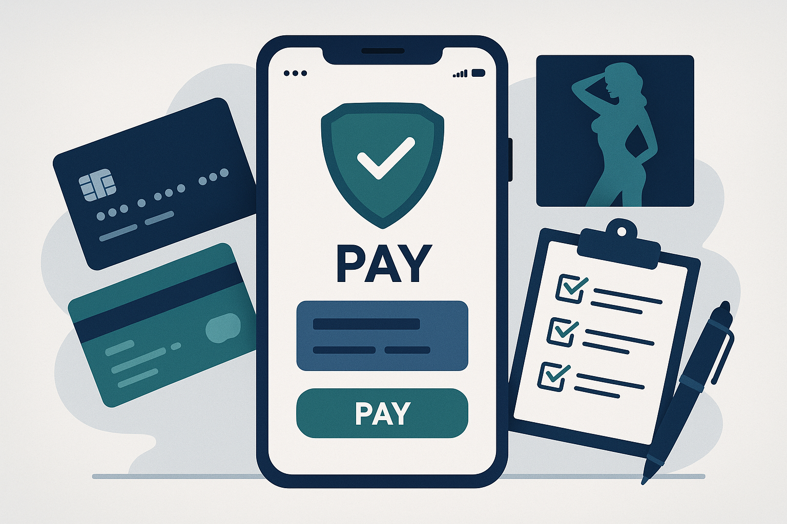 MD後払い決済システム